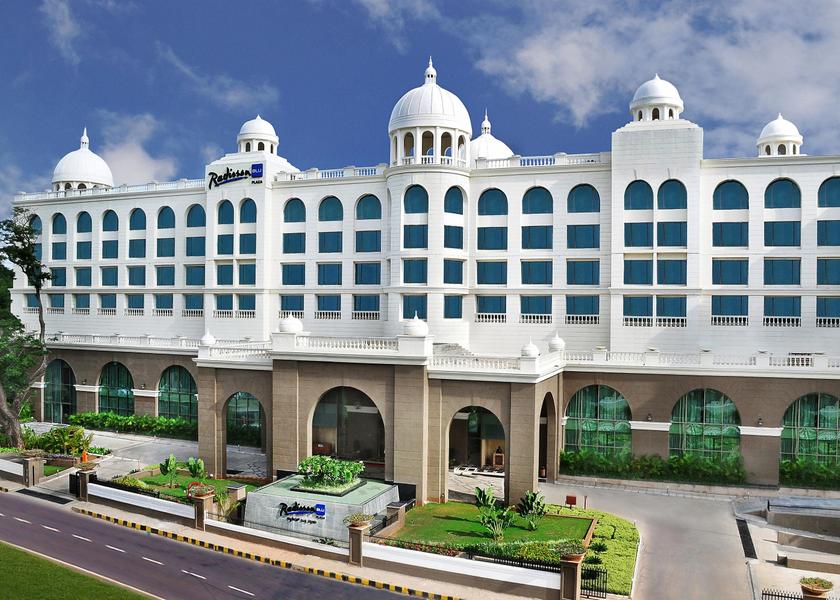 Karnataka Mysore Hotel Exterior