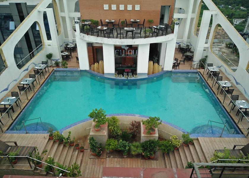 West Bengal Kolkata Pool