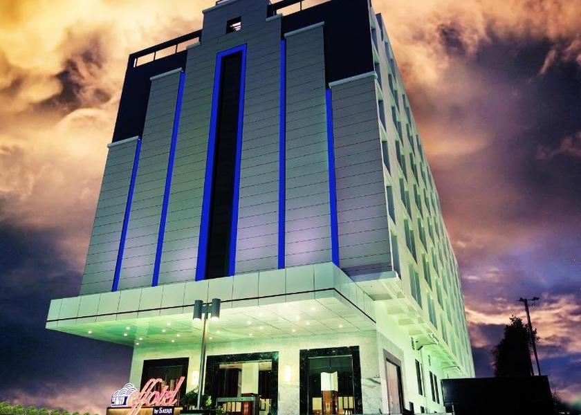 Madhya Pradesh Indore Facade
