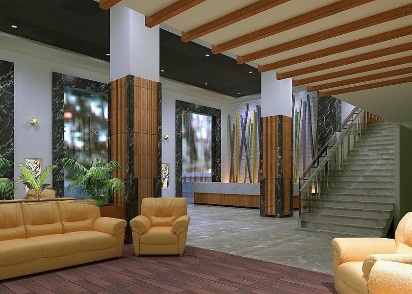 Madhya Pradesh Indore Executive Lounge
