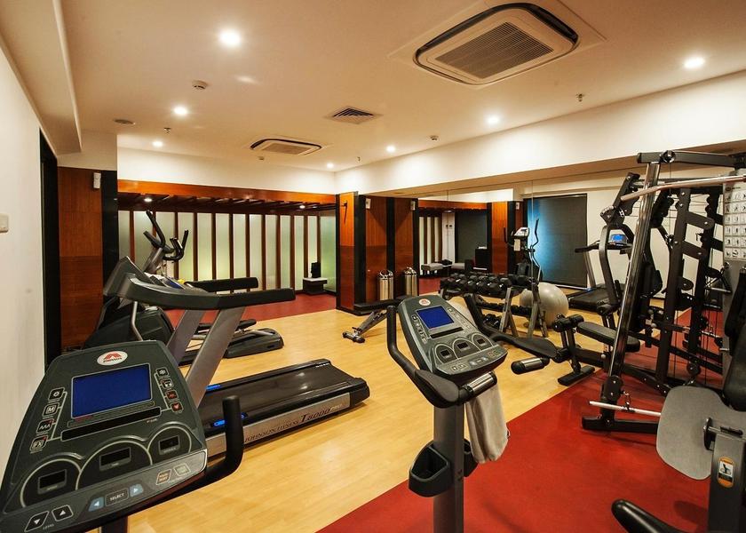 Madhya Pradesh Indore Gym