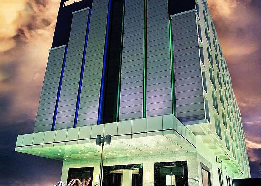 Madhya Pradesh Indore Hotel Exterior