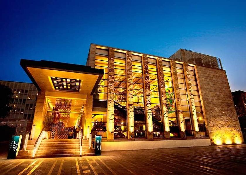 Delhi Delhi Hotel Exterior