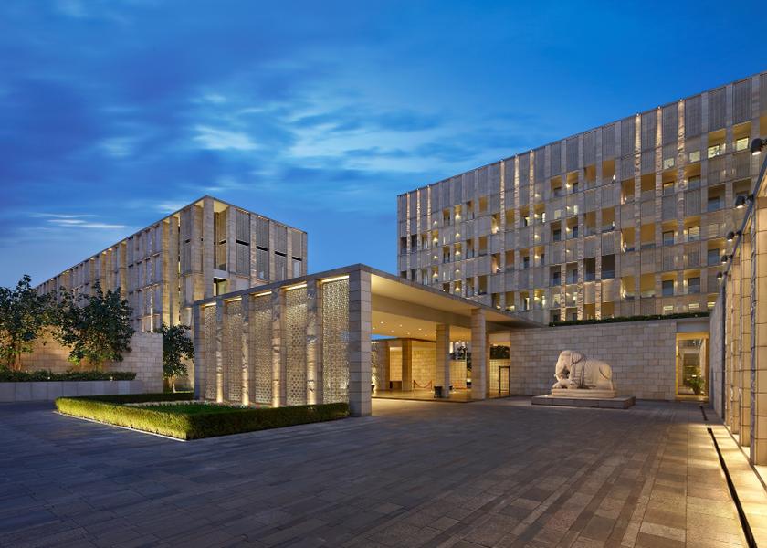 Delhi Delhi Hotel Exterior