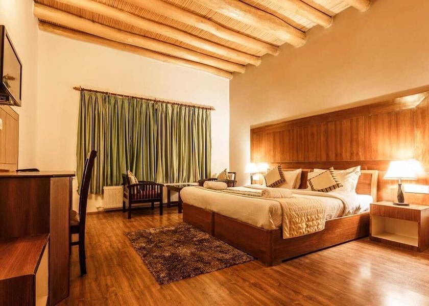 Ladakh Leh Room