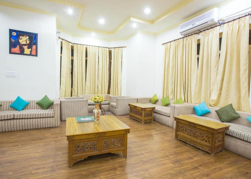 Ladakh Leh Public Areas