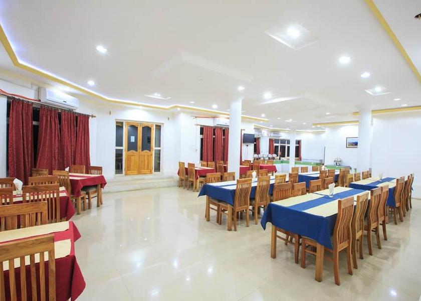 Ladakh Leh Food & Dining