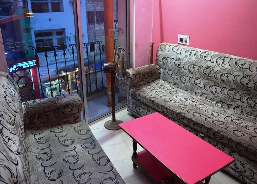 Uttar Pradesh Varanasi Lobby