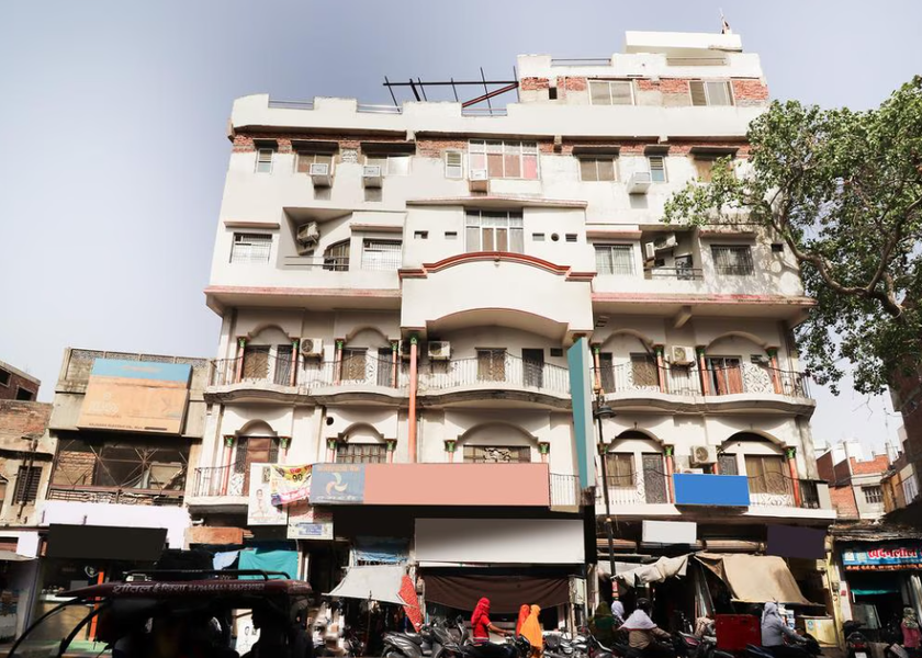Uttar Pradesh Varanasi Hotel Exterior