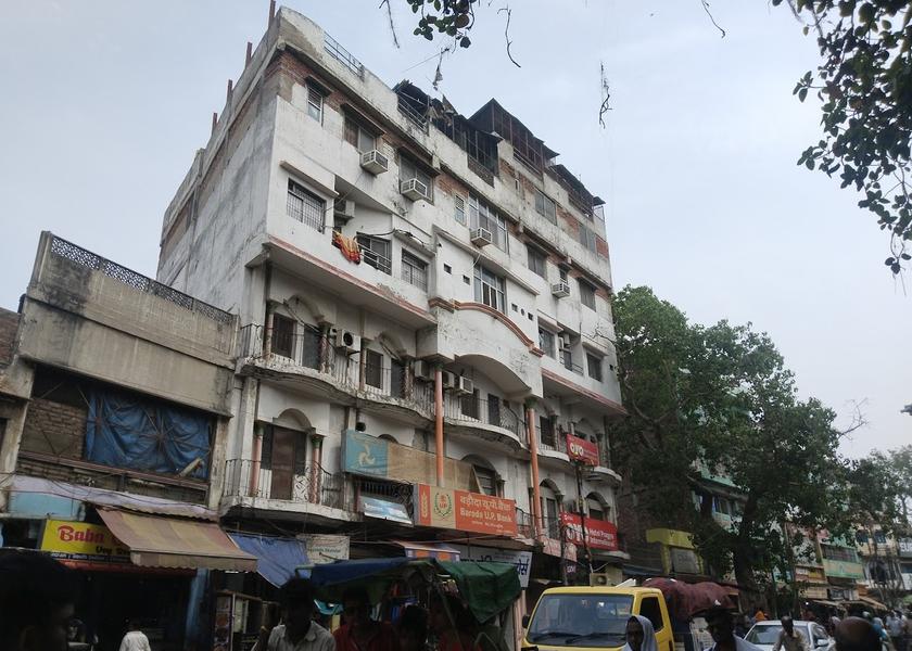 Uttar Pradesh Varanasi Hotel Exterior