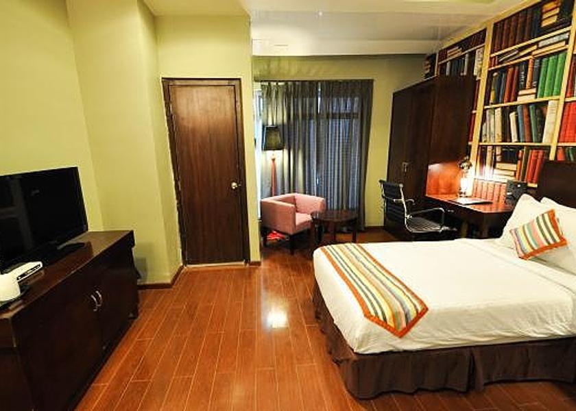 Maharashtra Nagpur Suite Room