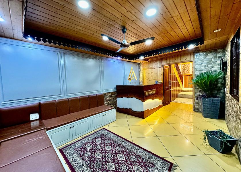 Jammu and Kashmir Srinagar Public Areas
