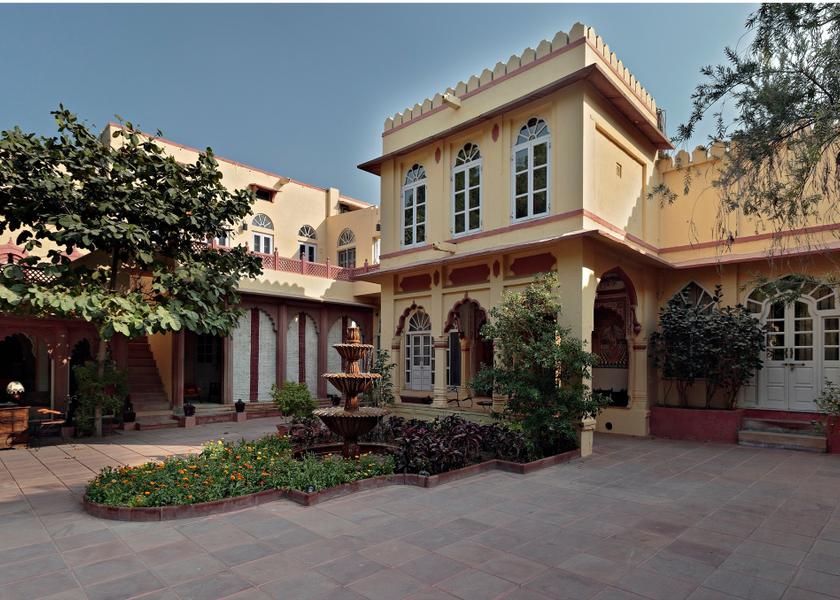 Rajasthan Jodhpur Hotel Exterior