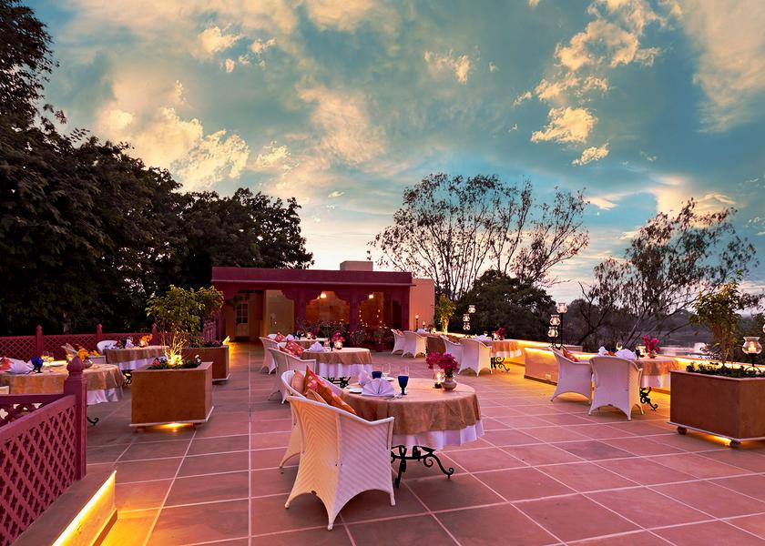 Rajasthan Jodhpur Hotel Exterior
