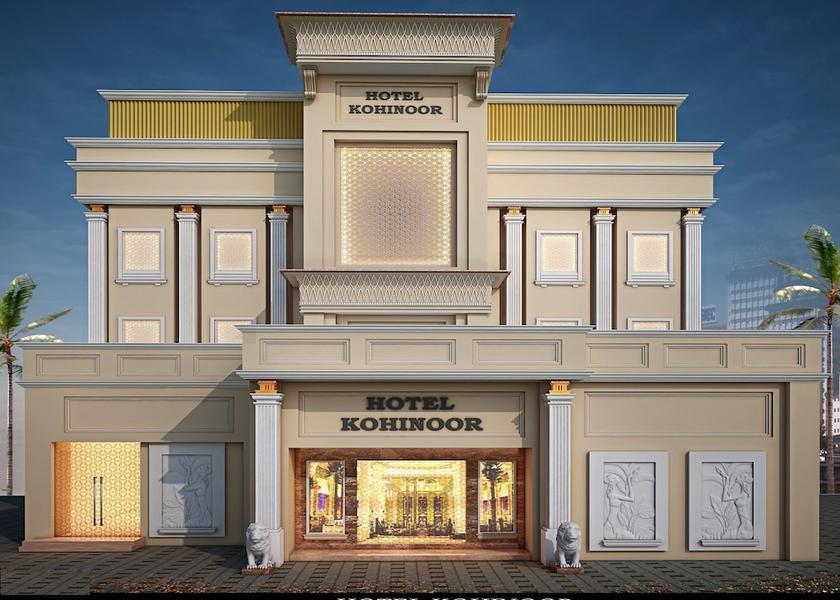 Punjab Ludhiana Hotel Exterior