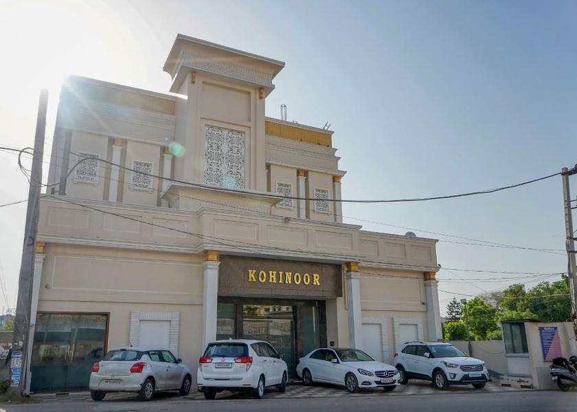 Punjab Ludhiana Hotel Exterior