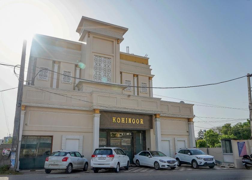 Punjab Ludhiana Hotel Exterior