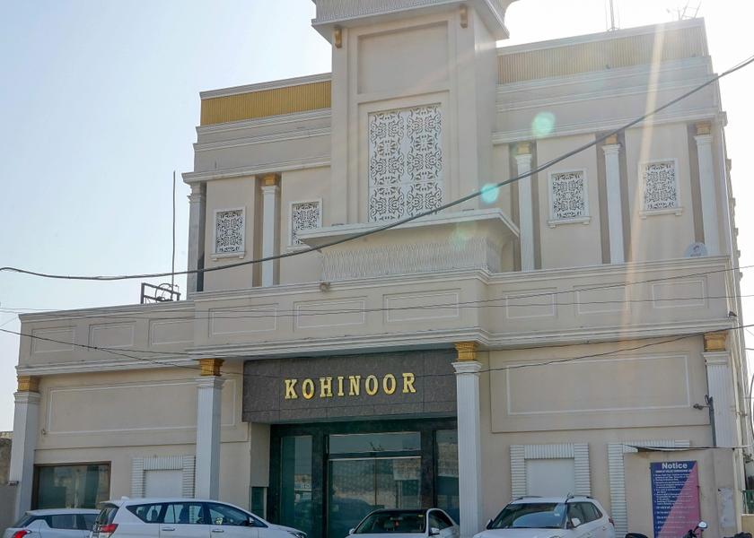 Punjab Ludhiana Hotel Exterior