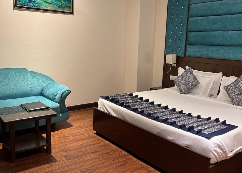 Punjab Ludhiana Deluxe Room