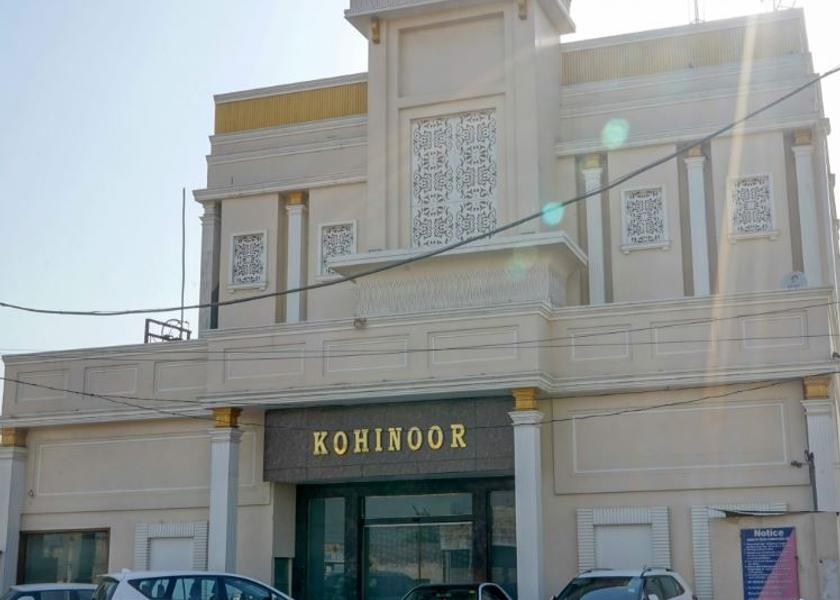Punjab Ludhiana Hotel Exterior