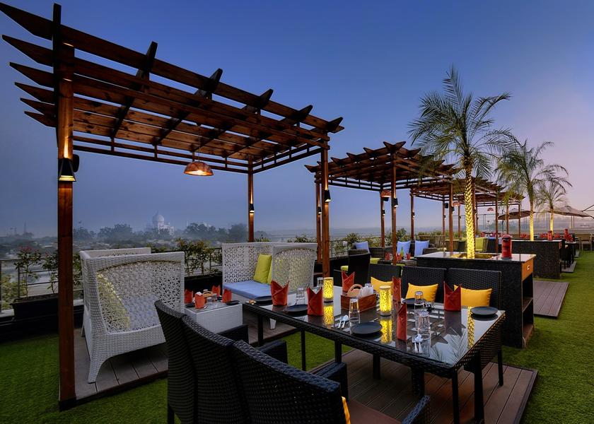 Uttar Pradesh Agra Food & Dining