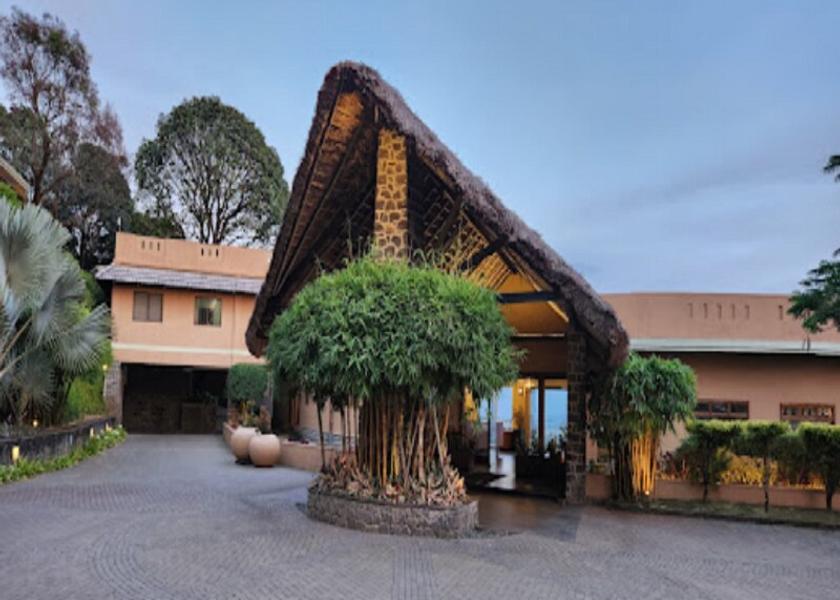 Kerala Attappallam Hotel Exterior