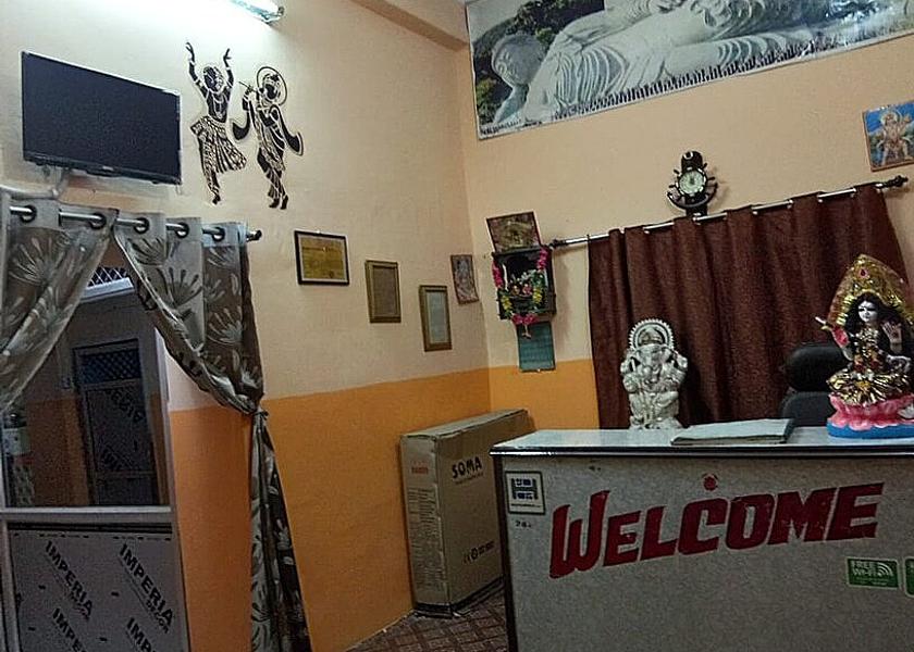 Uttar Pradesh Varanasi Public Areas