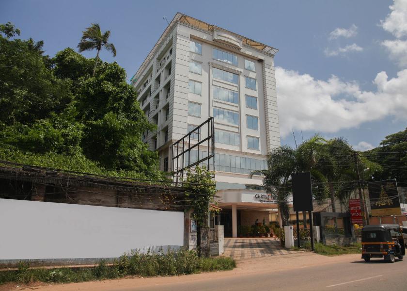 Kerala Kottayam Hotel Exterior