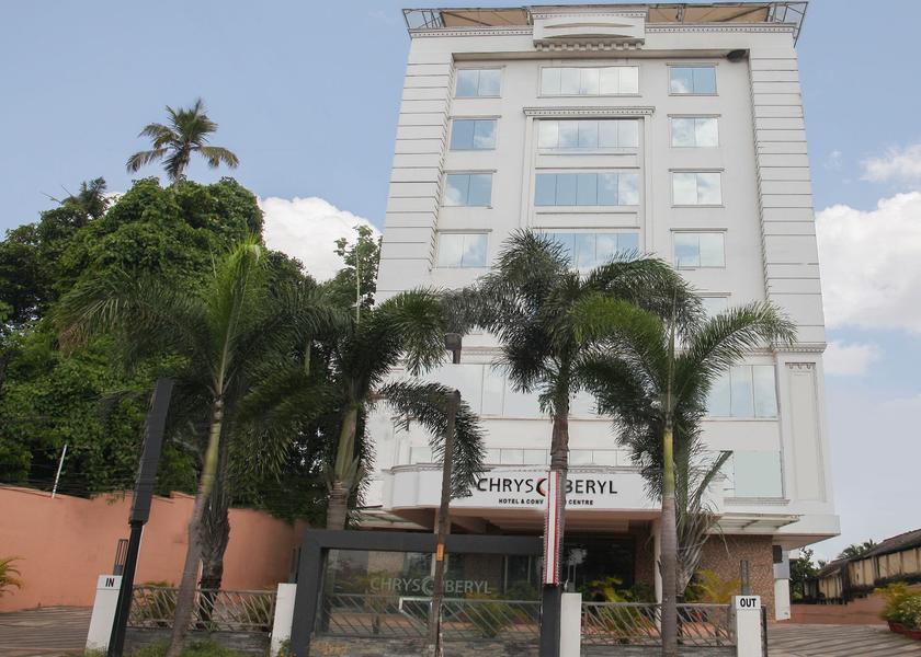 Kerala Kottayam Hotel Exterior