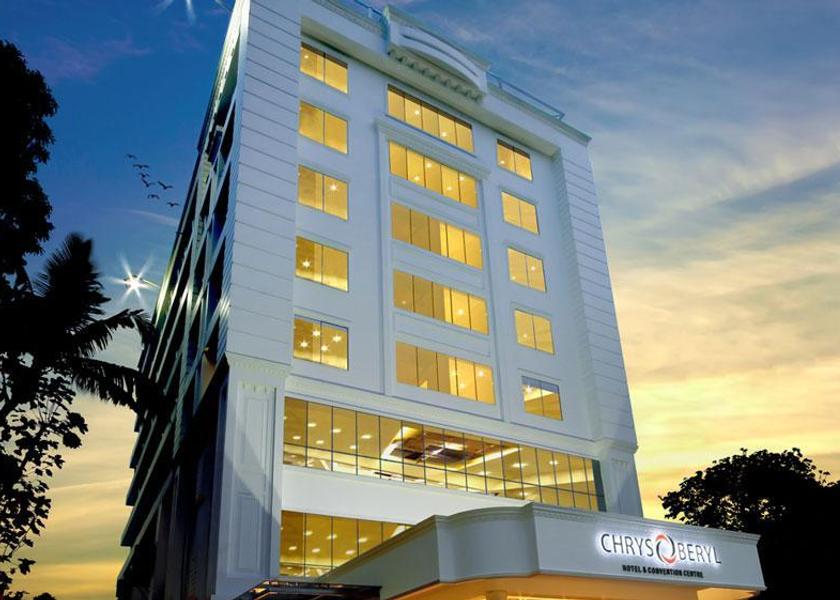 Kerala Kottayam Hotel Exterior