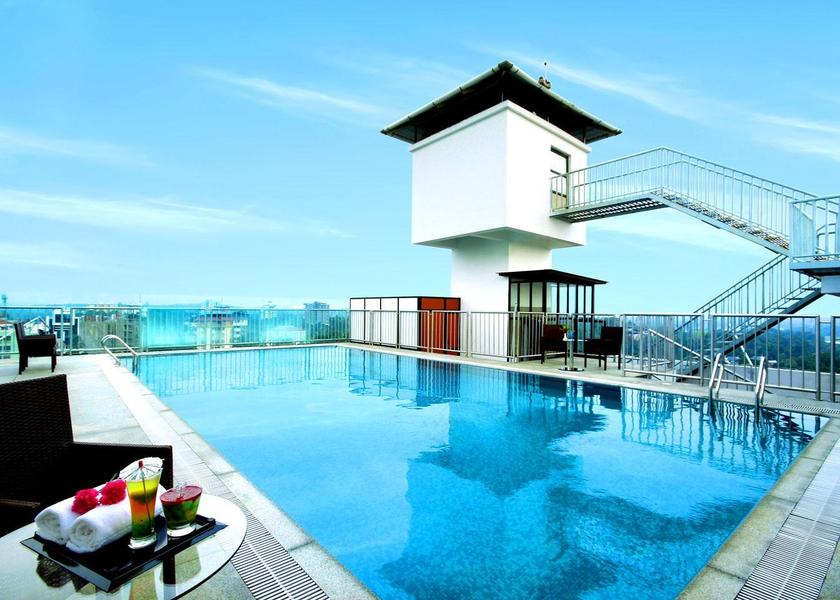 Kerala Kottayam Pool