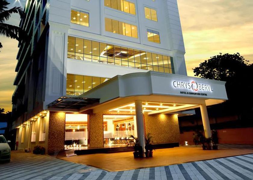 Kerala Kottayam Hotel Exterior