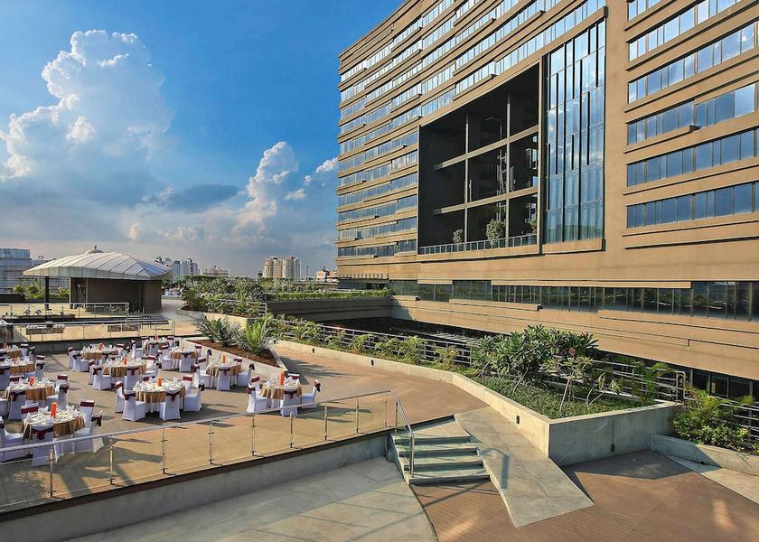 West Bengal Kolkata Hotel Exterior