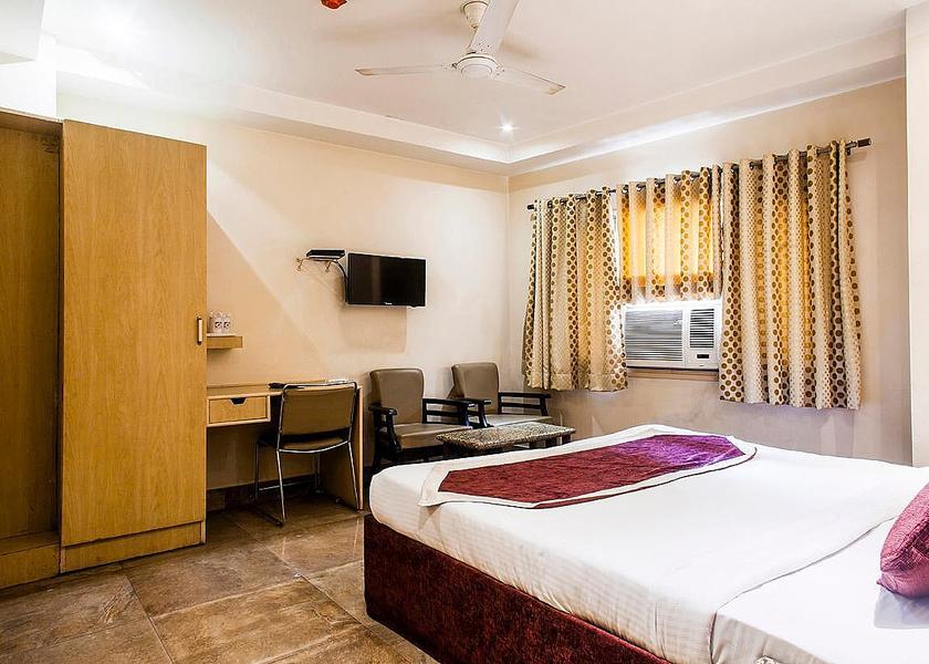 Uttar Pradesh Kanpur Deluxe Room