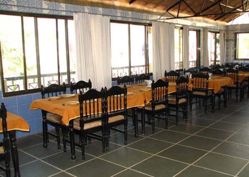 Rajasthan Kumbhalgarh Restaurant