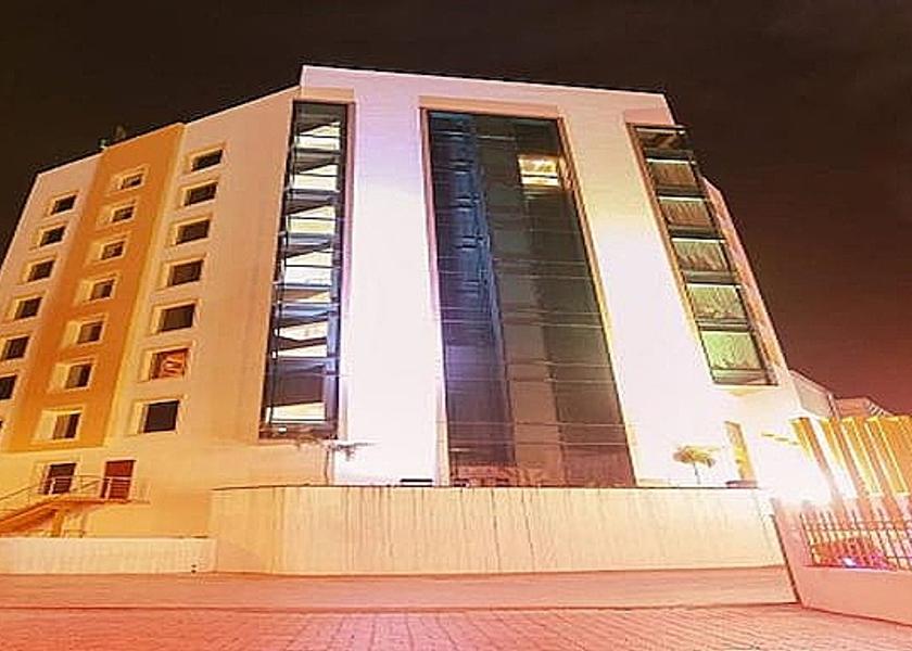 Tamil Nadu Chennai Hotel Exterior