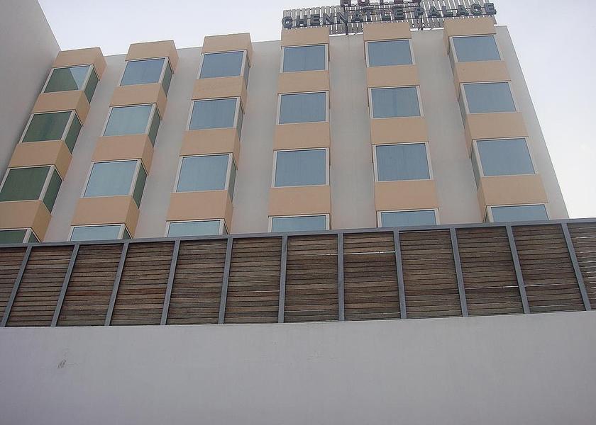 Tamil Nadu Chennai Hotel Exterior