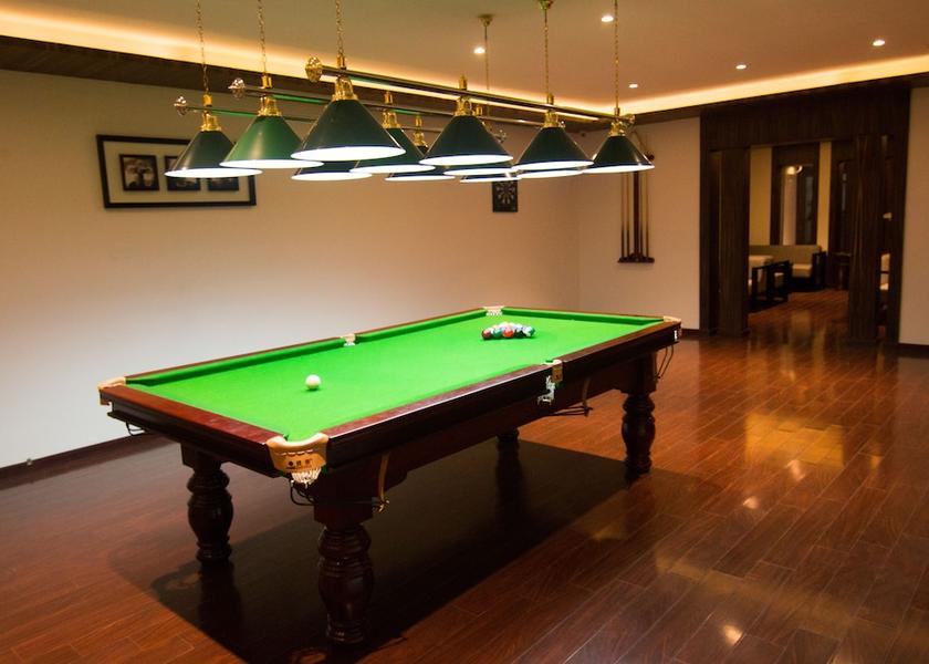 Tamil Nadu Kodaikanal Billiards