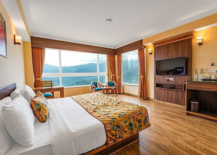 Sikkim Gangtok Room