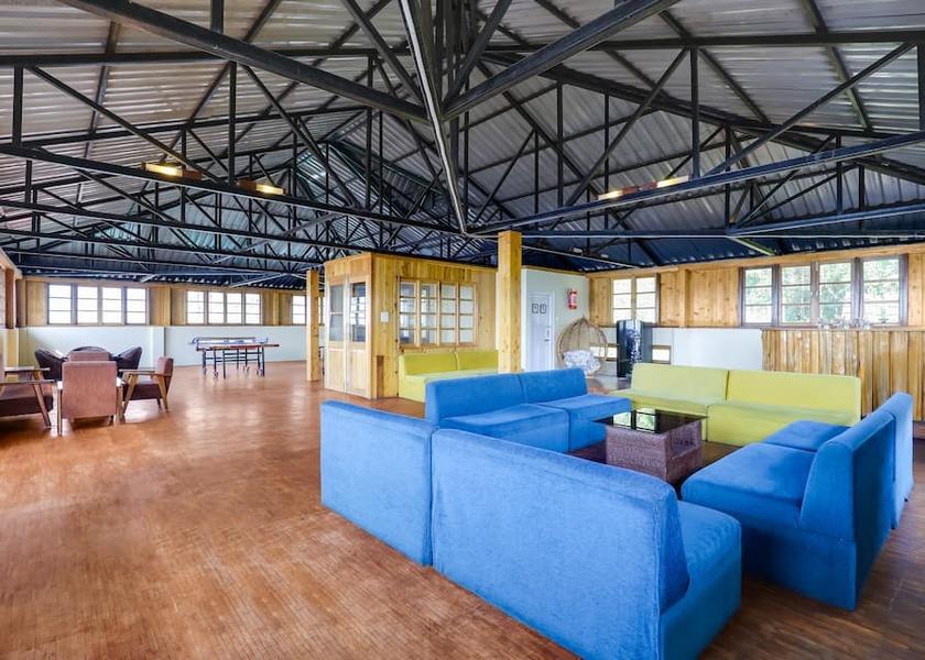 Sikkim Gangtok Games Room with Lounge