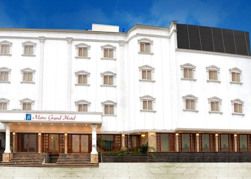 Tamil Nadu Chennai Hotel Exterior