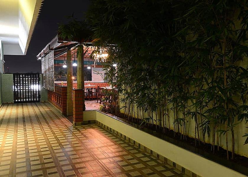 Tamil Nadu Chennai Hotel Exterior