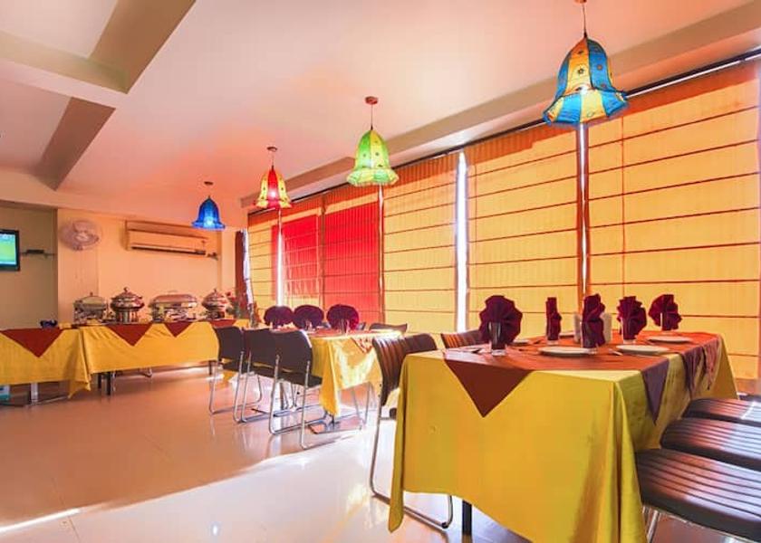 Odisha Cuttack Restaurant