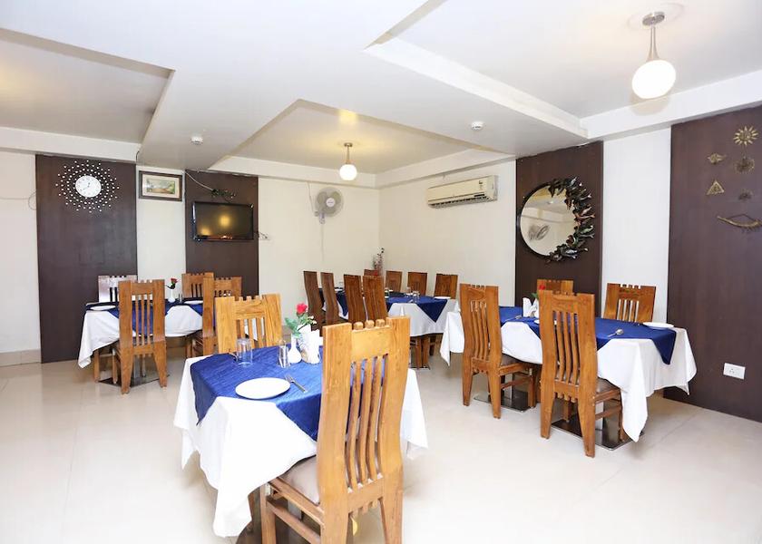 Odisha Cuttack Food & Dining
