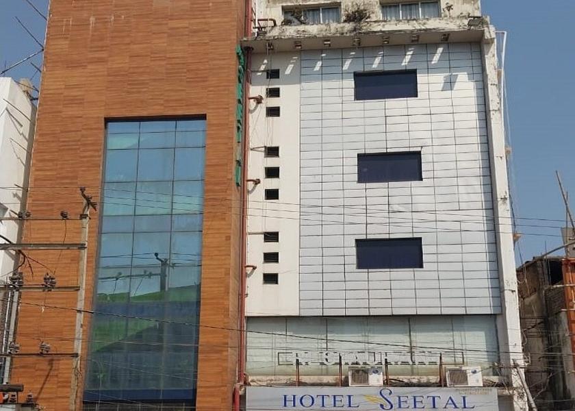 Odisha Cuttack Hotel Exterior