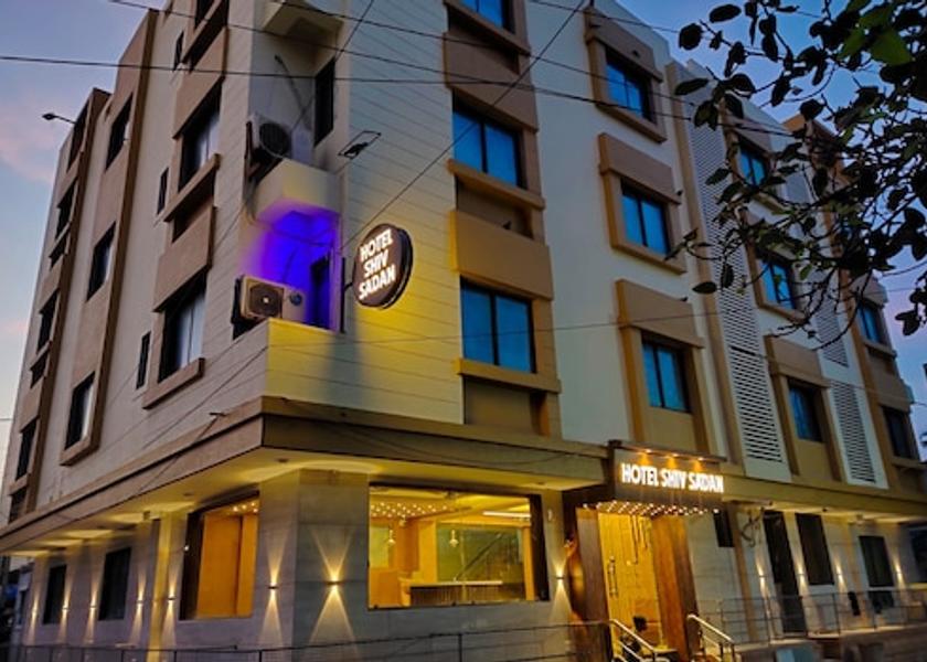 Gujarat Prabhas Patan Hotel Exterior