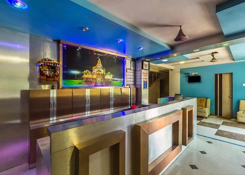 Gujarat Prabhas Patan Public Areas