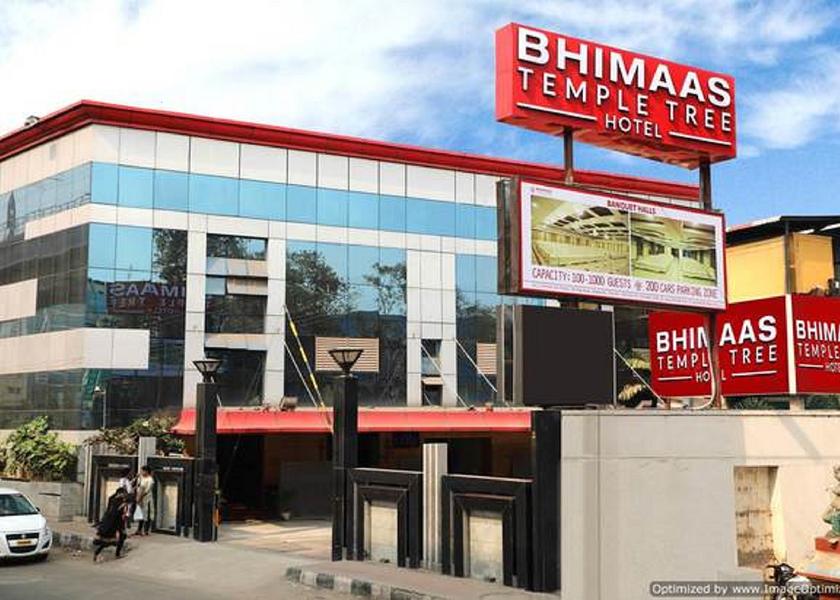 Tamil Nadu Chennai Hotel Exterior