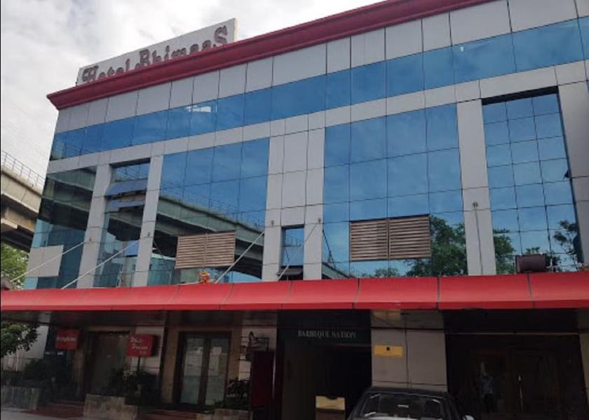 Tamil Nadu Chennai Hotel Exterior