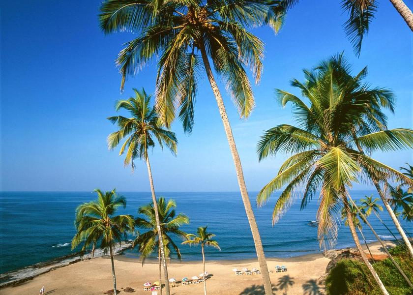 Tamil Nadu Chennai Beach